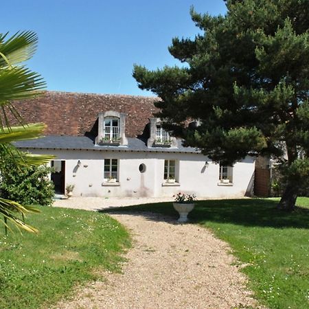 Gite De Charme Pres Des Chateaux De La Loire Avec Jardin, Terrasse Et Equipements Pour Familles - Fr-1-381-359 Azay-sur-Cher Dış mekan fotoğraf