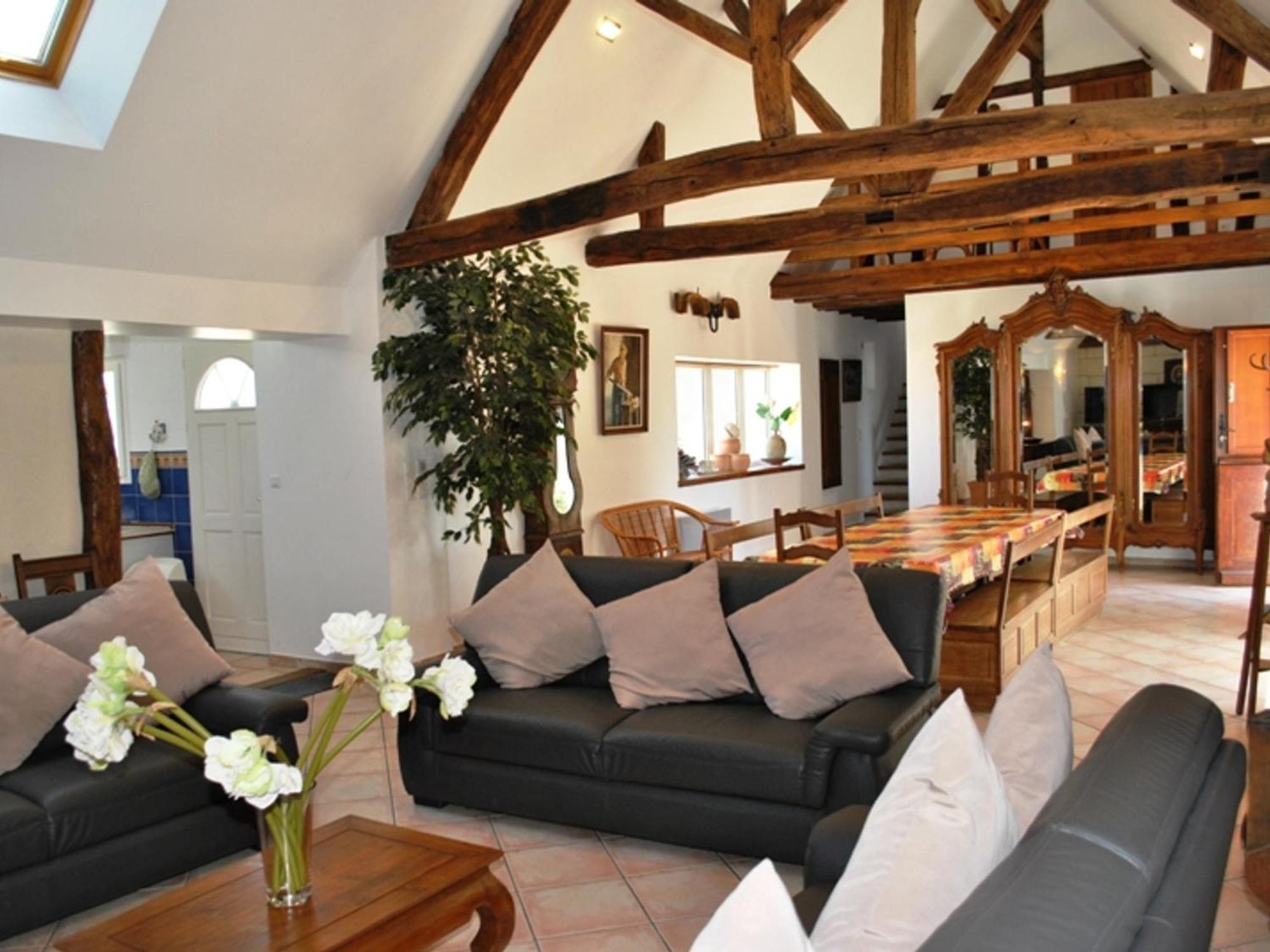 Gite De Charme Pres Des Chateaux De La Loire Avec Jardin, Terrasse Et Equipements Pour Familles - Fr-1-381-359 Azay-sur-Cher Dış mekan fotoğraf