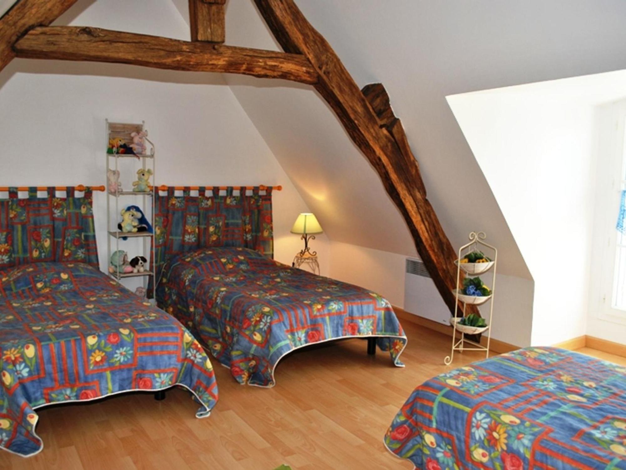 Gite De Charme Pres Des Chateaux De La Loire Avec Jardin, Terrasse Et Equipements Pour Familles - Fr-1-381-359 Azay-sur-Cher Dış mekan fotoğraf
